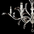 Blush Beveled Arcs 8 - Light Chandelier-Blushlighting