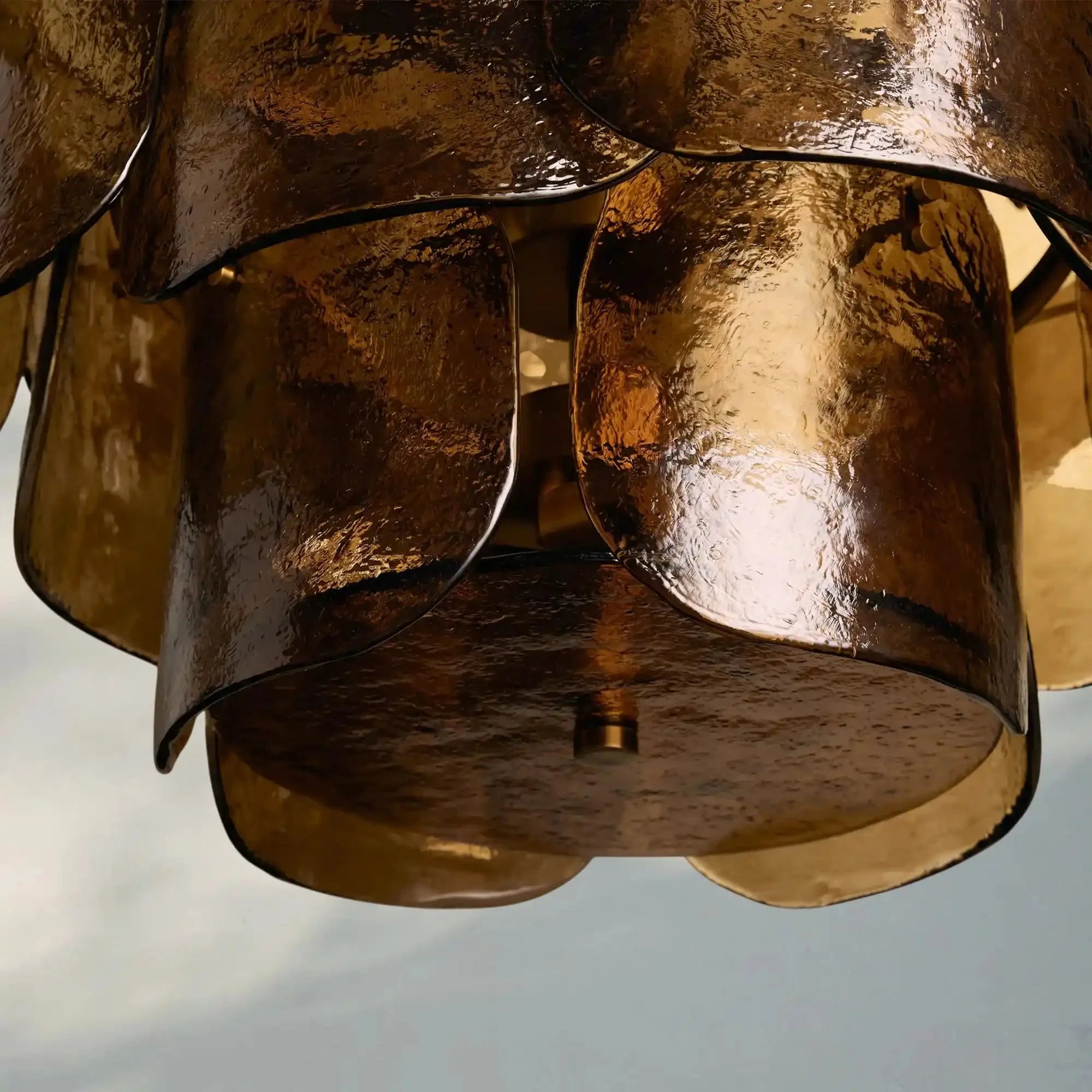 Blaire Round Chandelier - Blushlighting