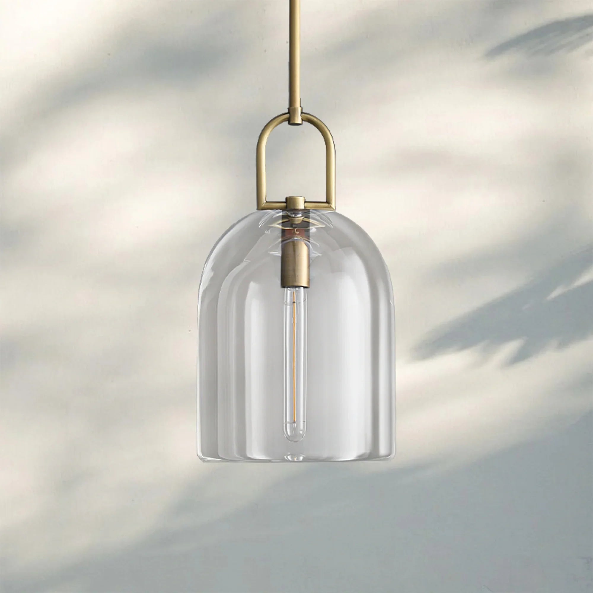 Botany Cloche Pendant Light 5" 8" 10"-