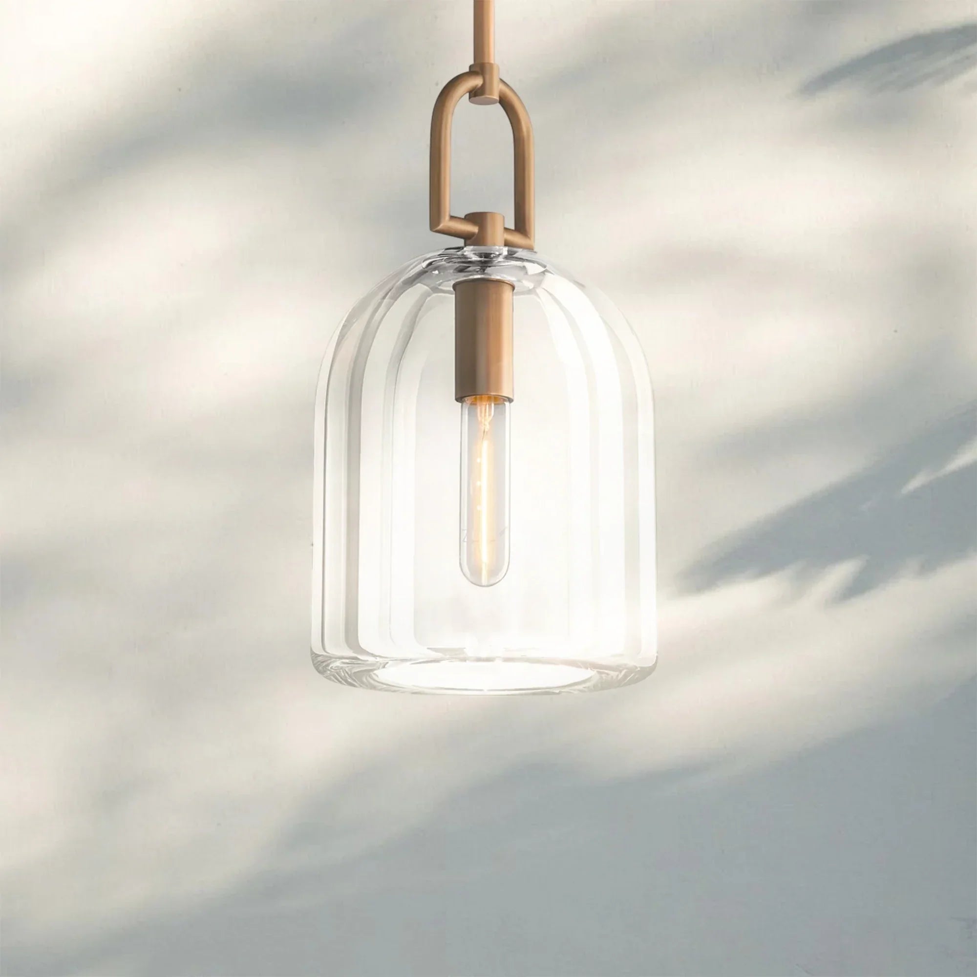 Botany Cloche Pendant Light 5" 8" 10"-
