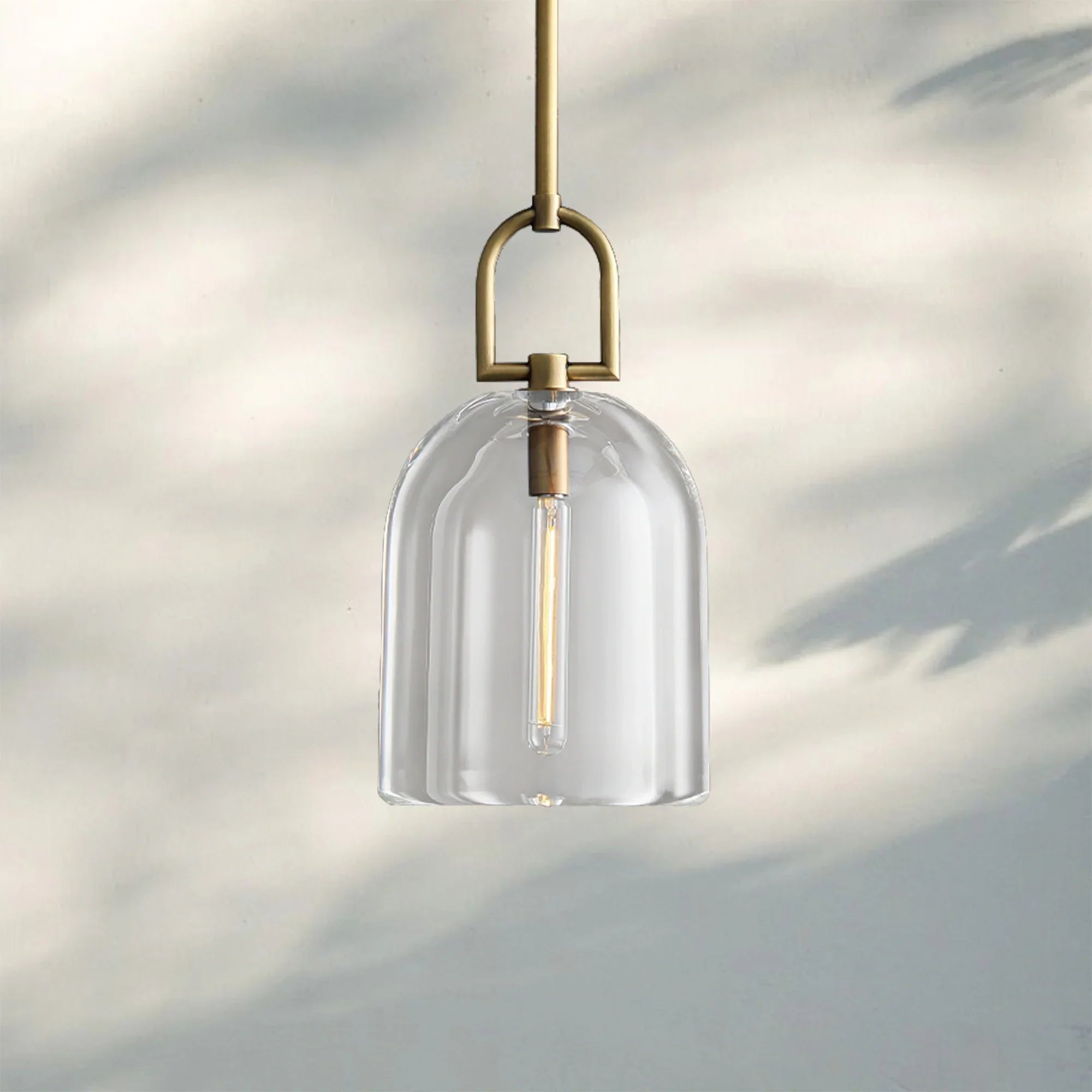 Botany Cloche Pendant Light 5" 8" 10"-