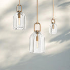 Botany Cloche Pendant Light 5" 8" 10"-