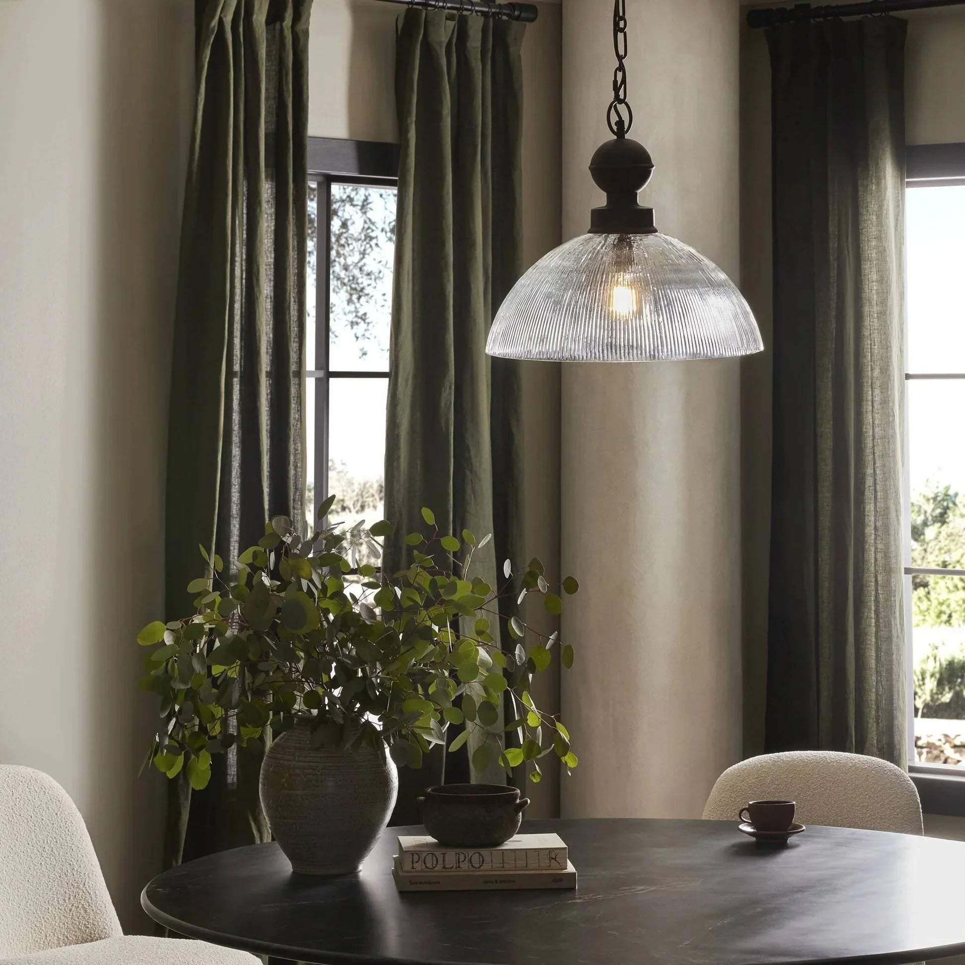 Bradford Pendant - Blushlighting