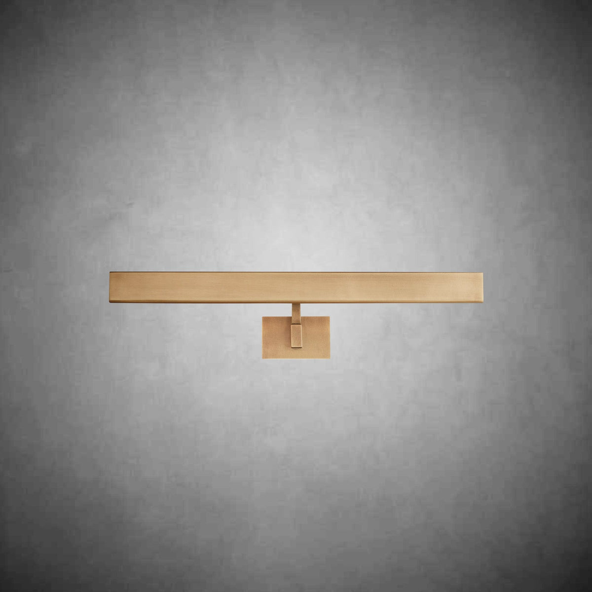 Cabotic Metal Picture Light - Bronze12"Blushlighting
