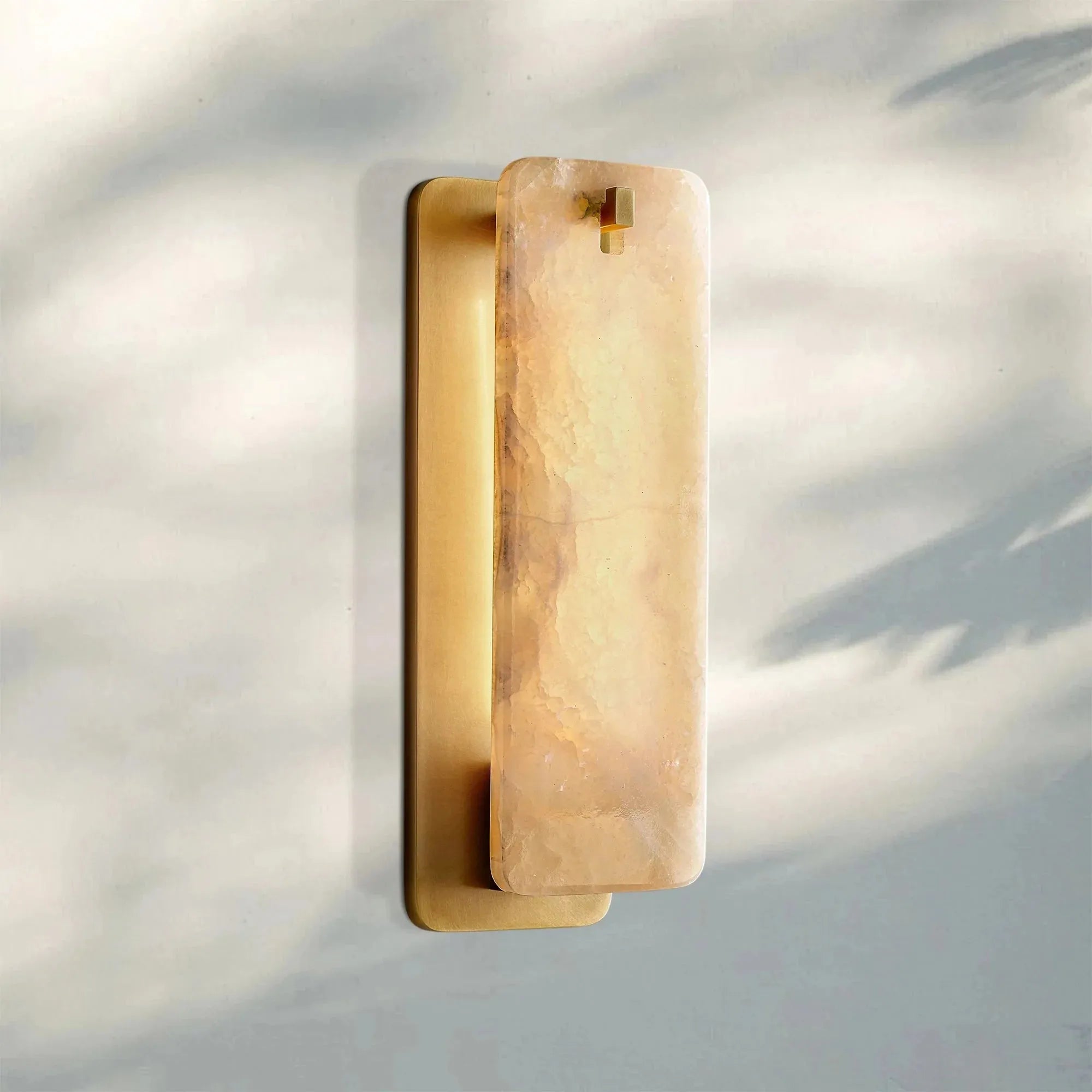 Calametta Onyx Sconce - Blushlighting