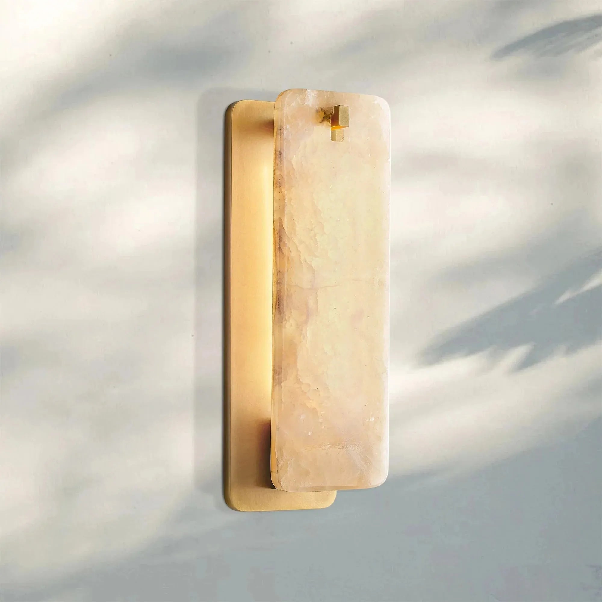 Calametta Onyx Sconce - Blushlighting