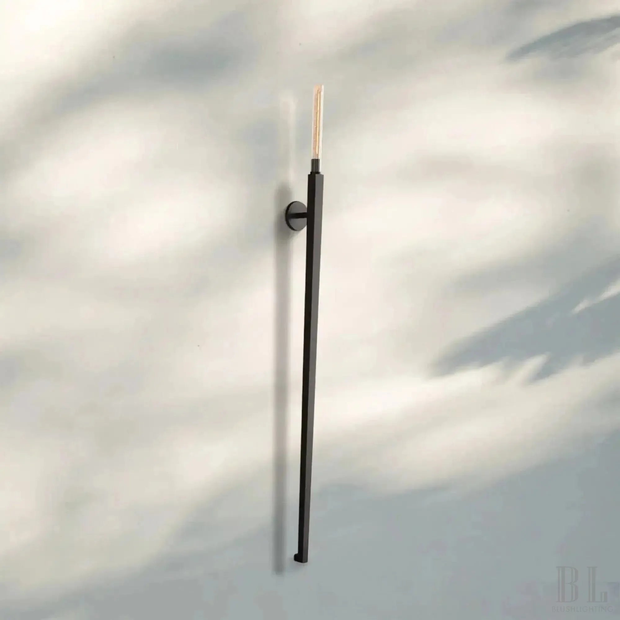 Cannel Torch Sconce - Blushlighting