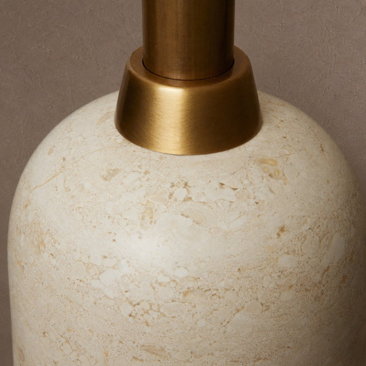 Carlisle Floor Lamp - Beige CoralleBlushlighting