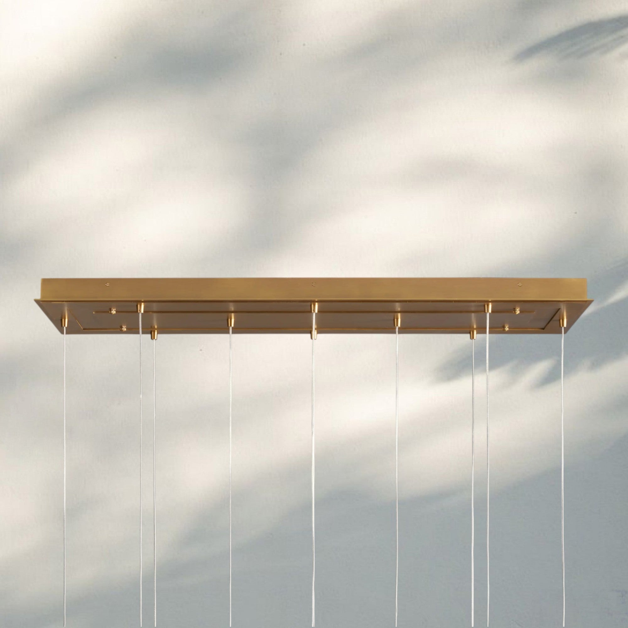 Casens Linear Chandelier 55" 65"-