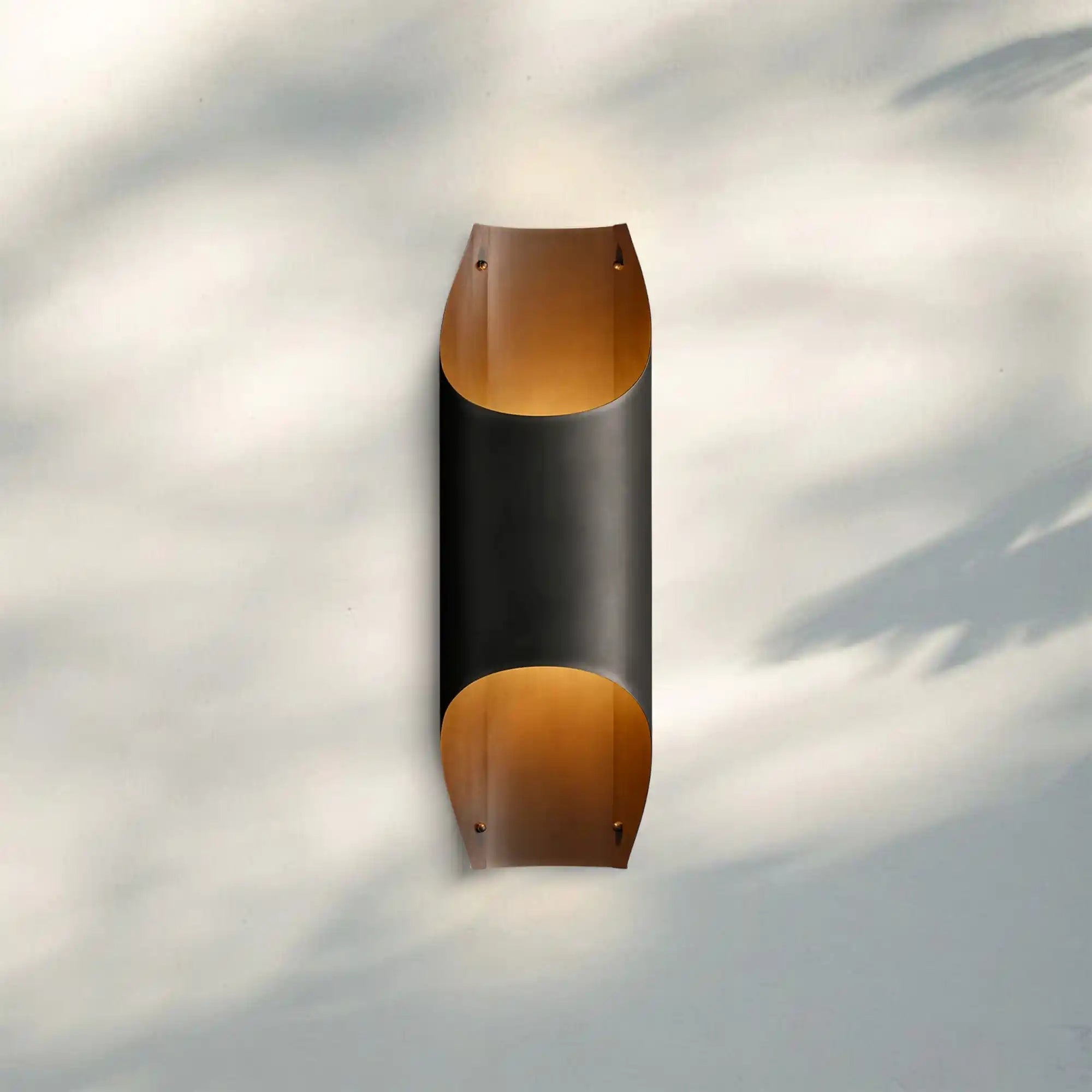 Catheder Wall Sconce - BronzeBlushlighting