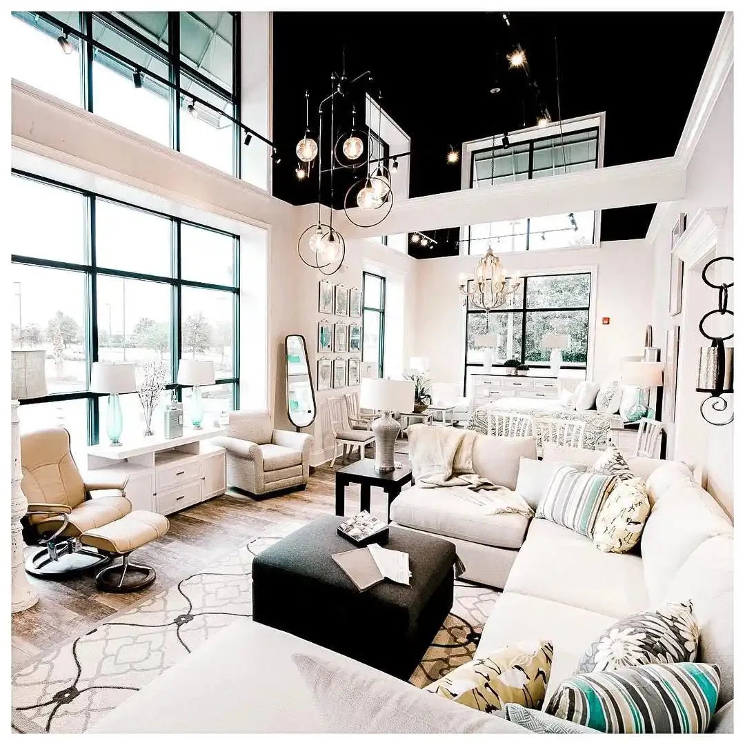 Celeste Multi - Pendant Chandelier For living room, bedroom, Foyer Entryway, Staircase - Blushlighting