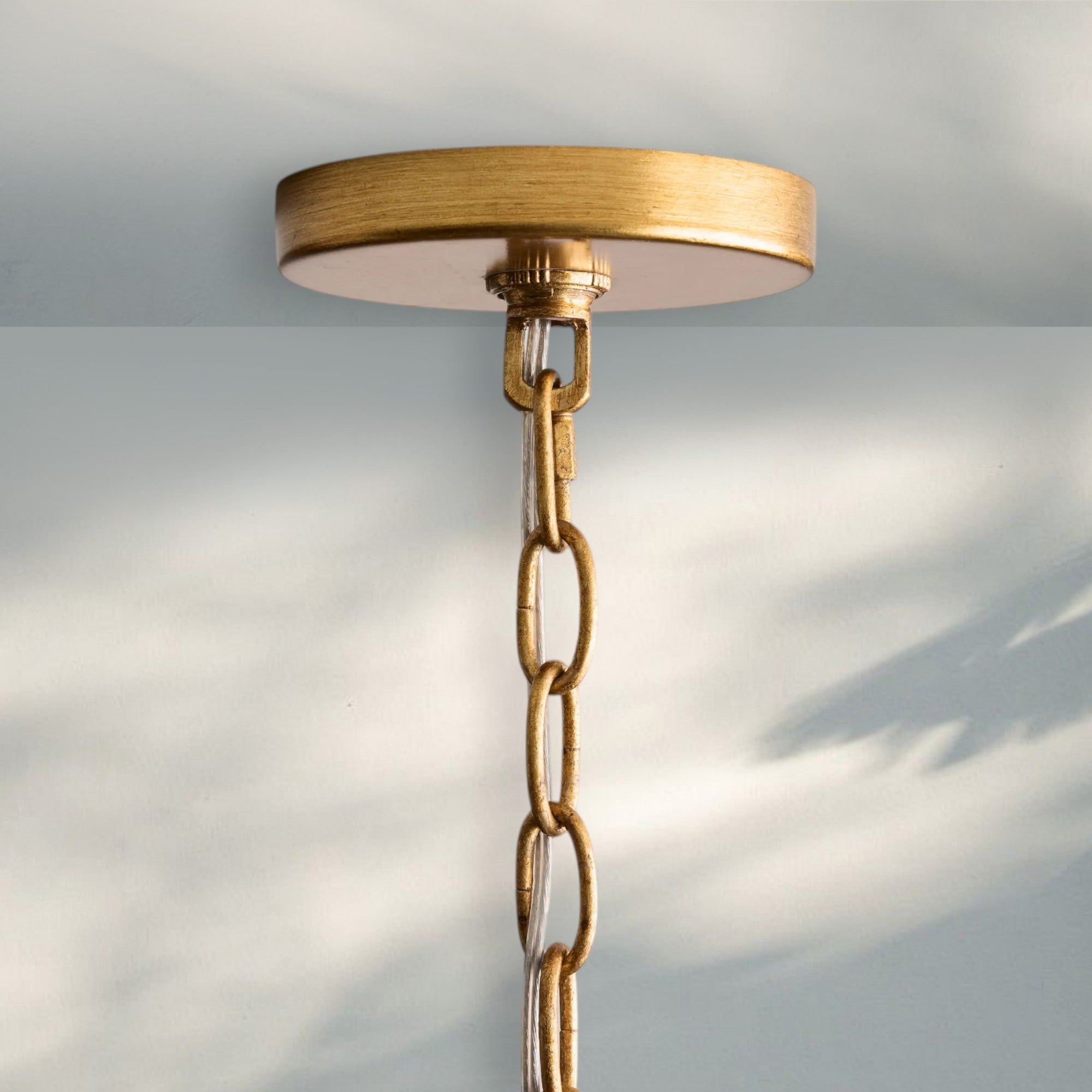 Celine Chandelier 36" 59" - 59''Blushlighting