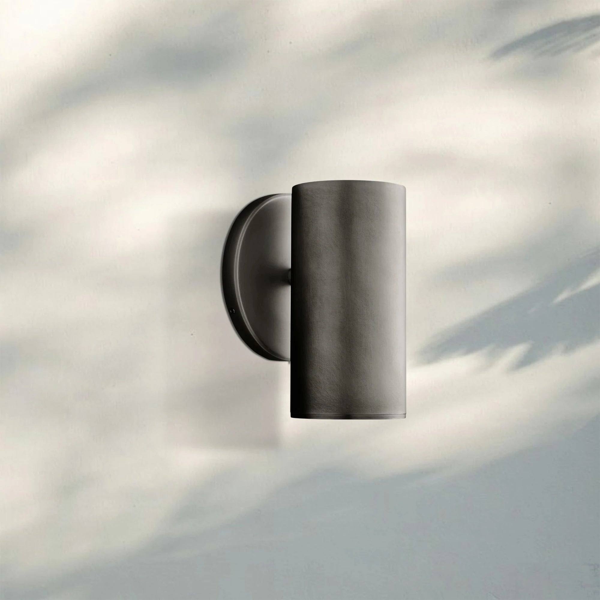 Champeau Chamier Sconce-Bronze-