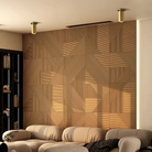 Champeau Flushmount Spotlight 7″H-