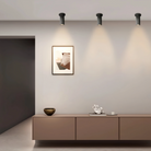 Champeau Flushmount Spotlight 7″H-