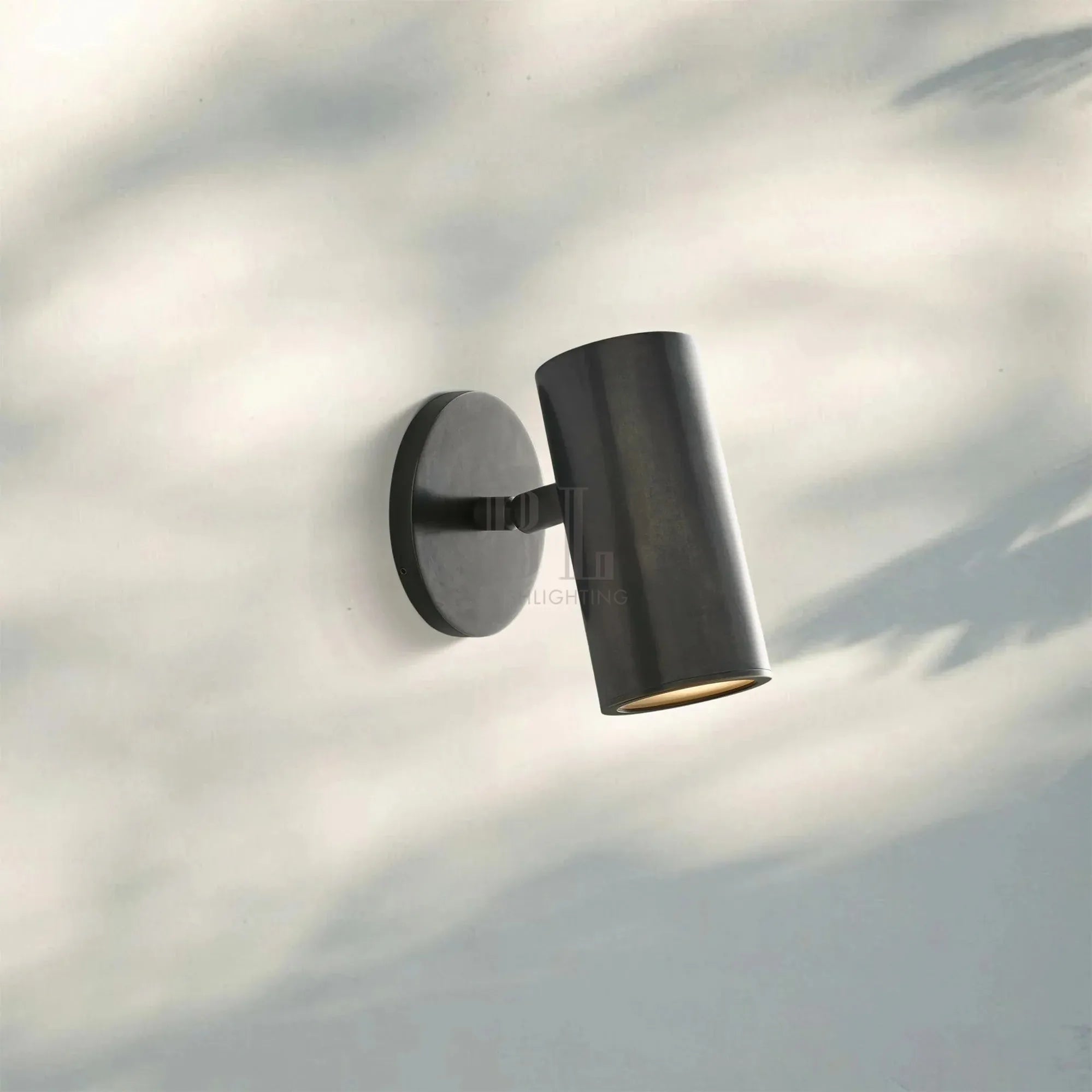 Champeau Sconce-Bronze-