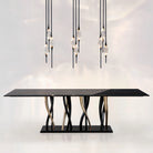 Il Pezzo 12 Round Chandelier 3-Light-Blushlighting