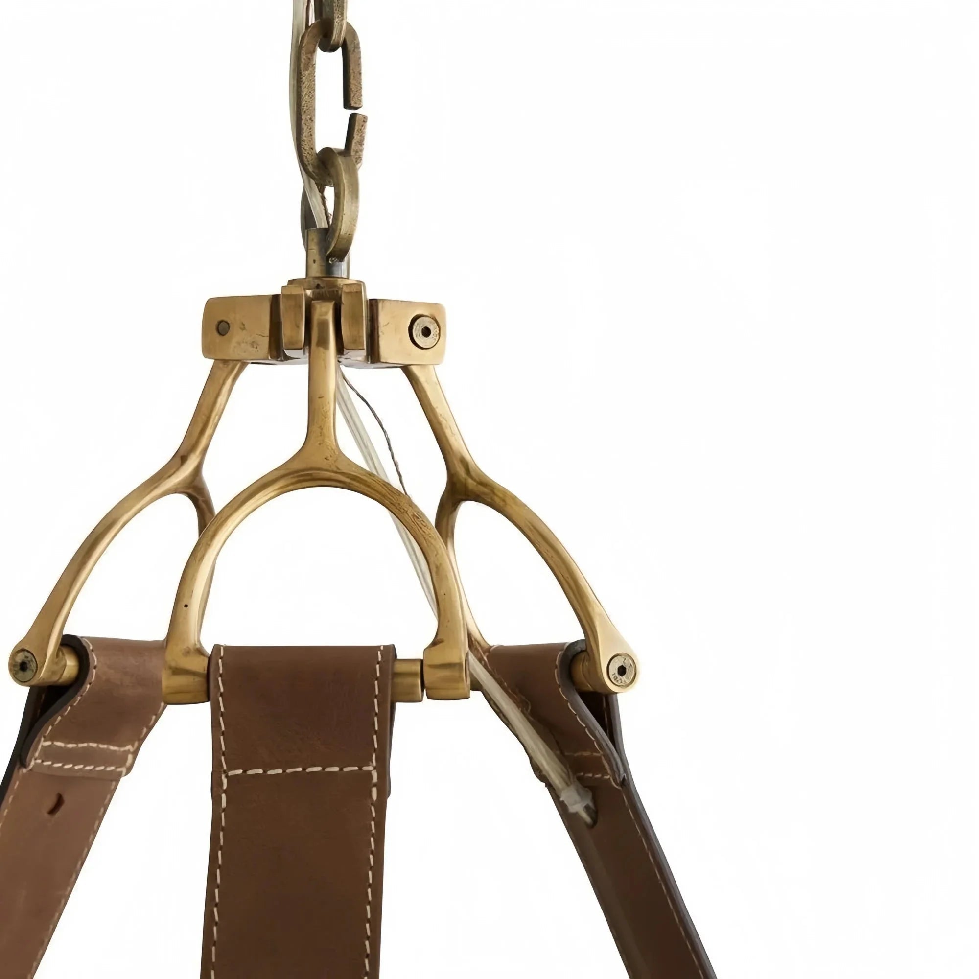 Chaney Chandelier 33”D - Blushlighting