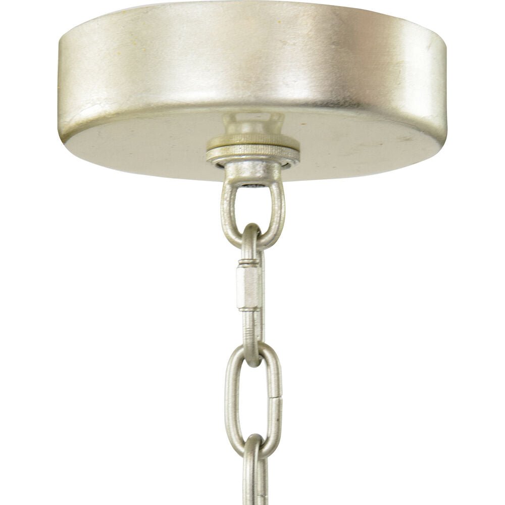 Churippu Branch Brass Chandelier - 21 lights ∅ 36″ x W 36″ x H 77.6″Brushed Dark Bronze & White CeramicBlushlighting