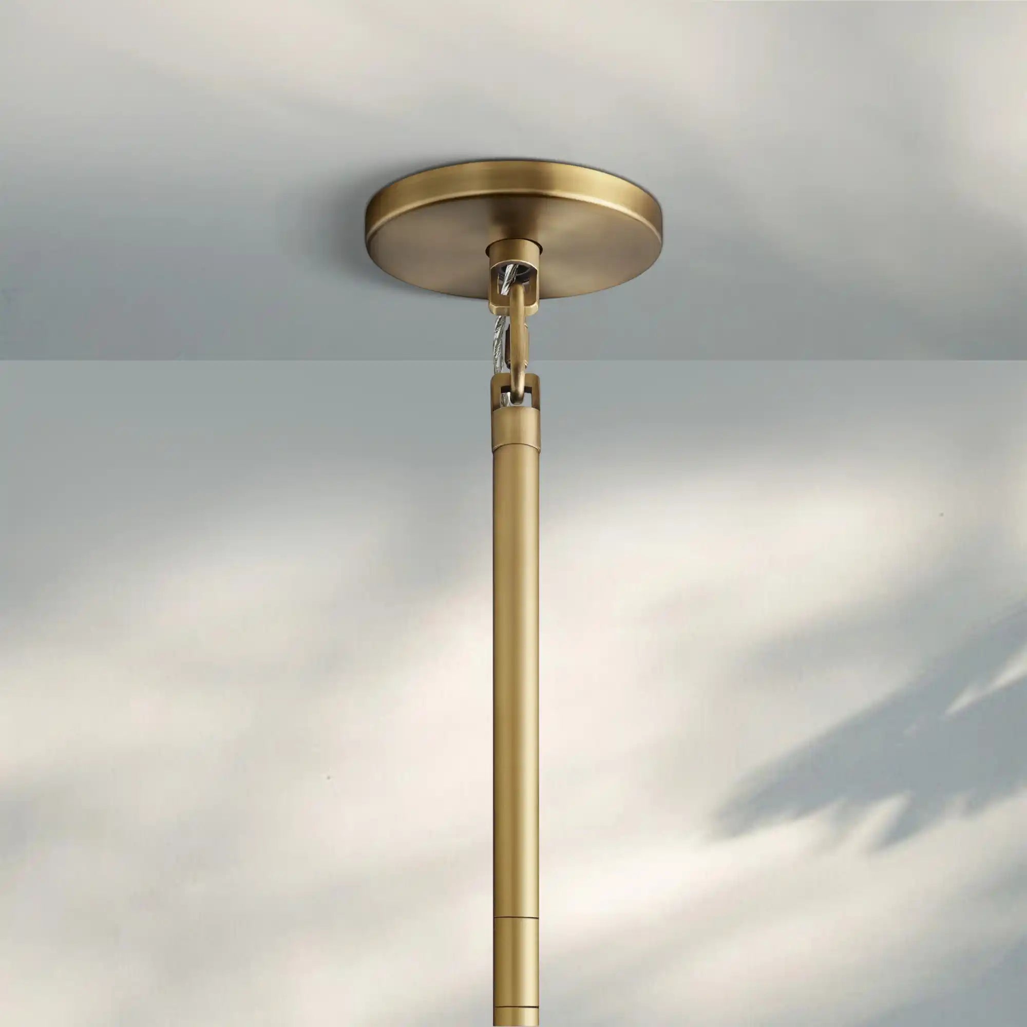 Ciel Three-Tier Round Chandelier-