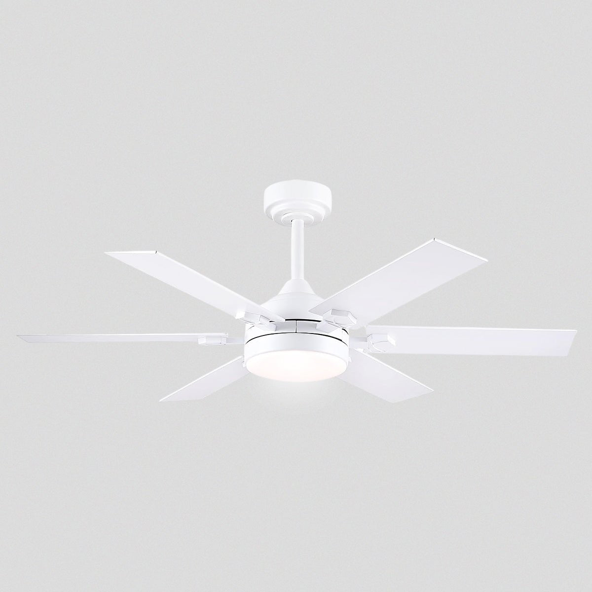 Clifan Ceiling Fans with Lights - Blushlighting