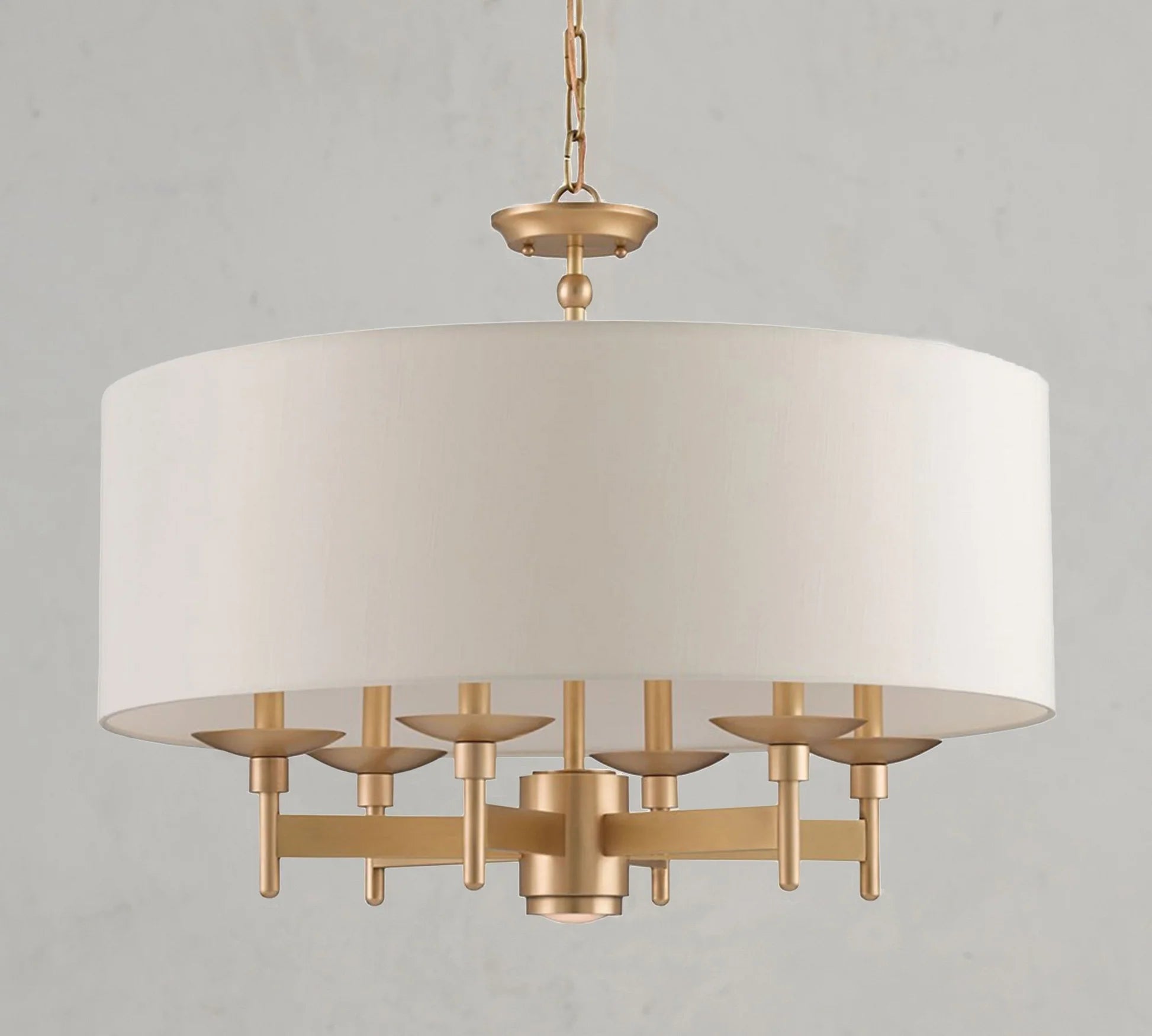 Cortez Chandelier 28" - Blushlighting