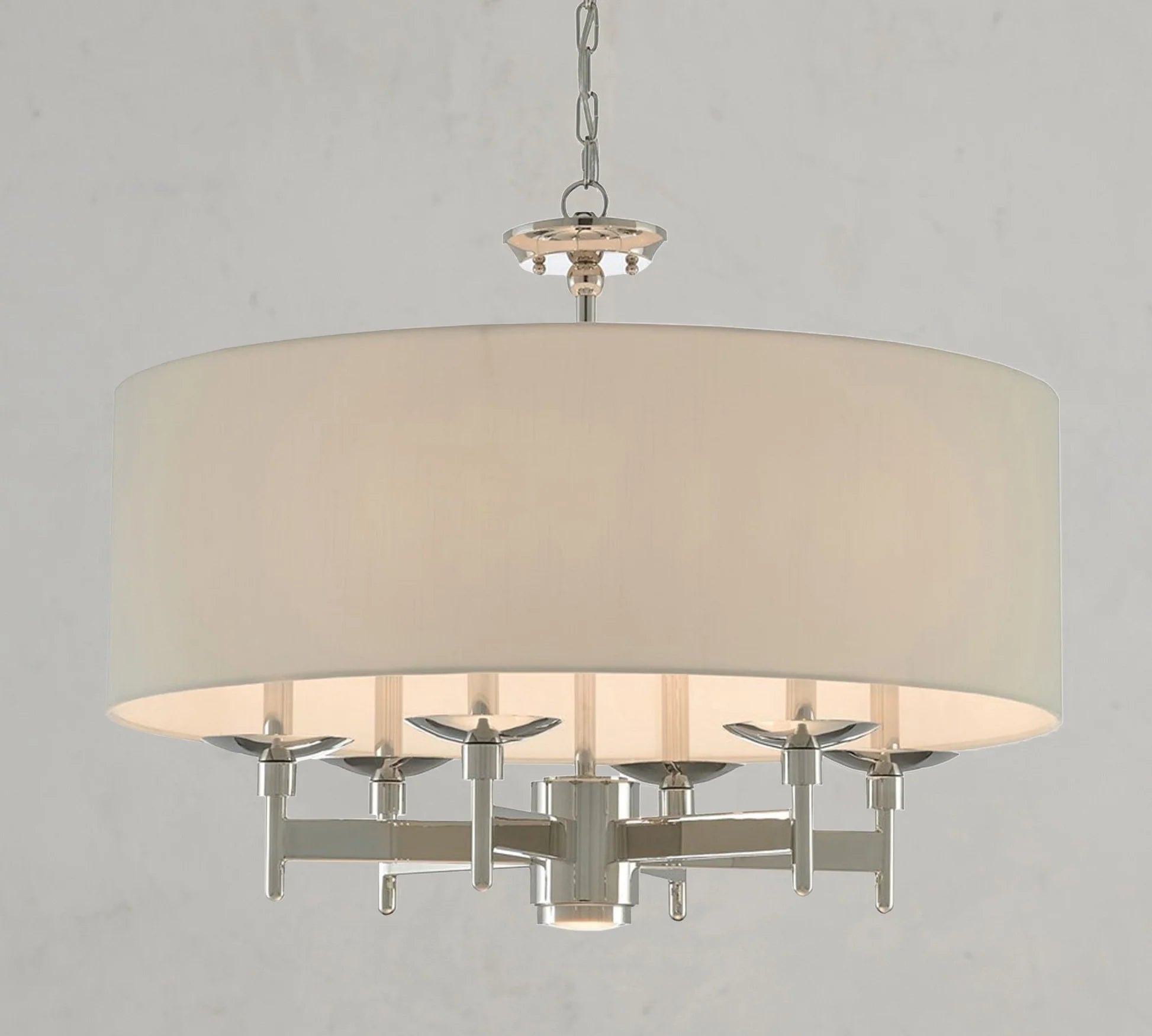 Cortez Chandelier 28" - Blushlighting