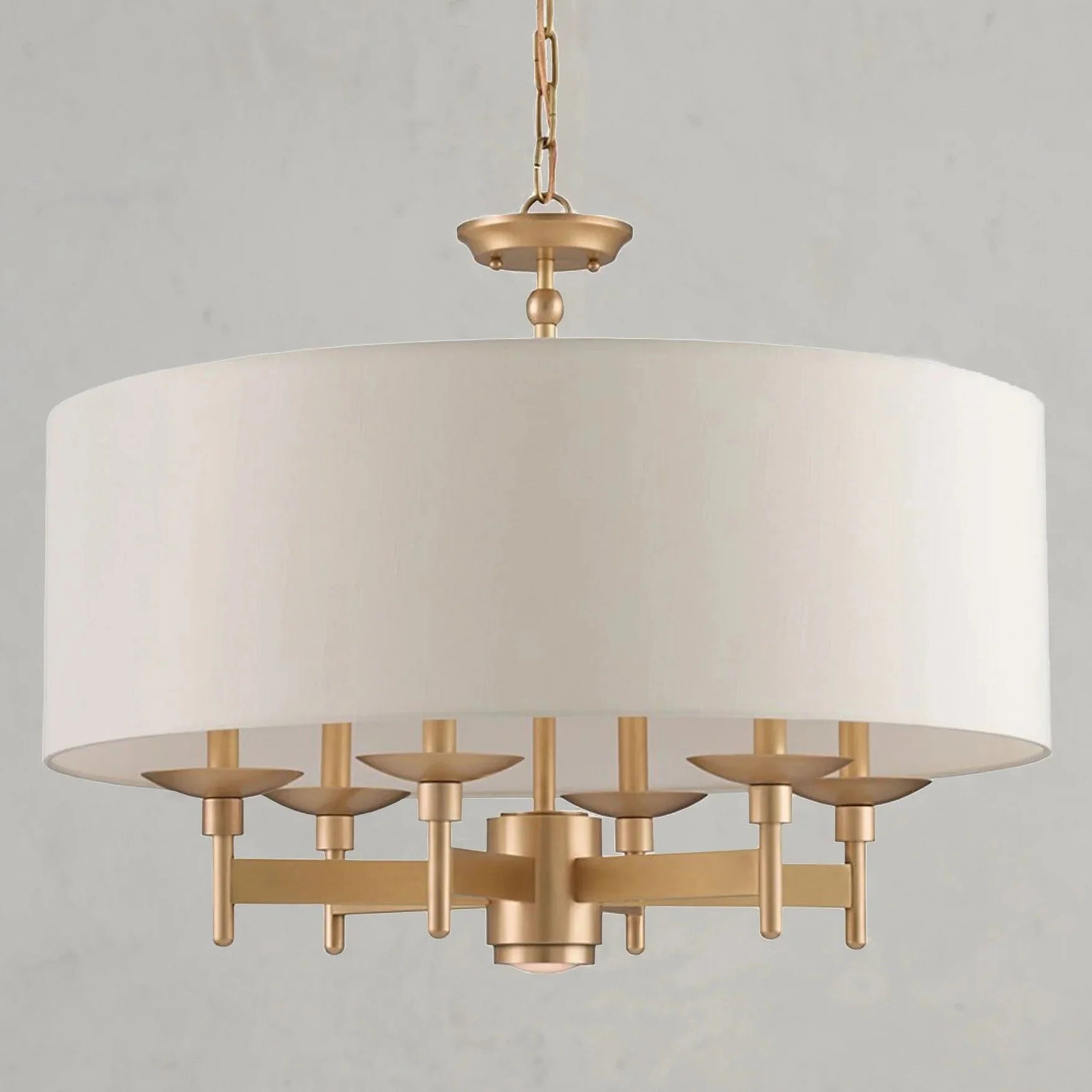 Cortez Chandelier 28" - Blushlighting