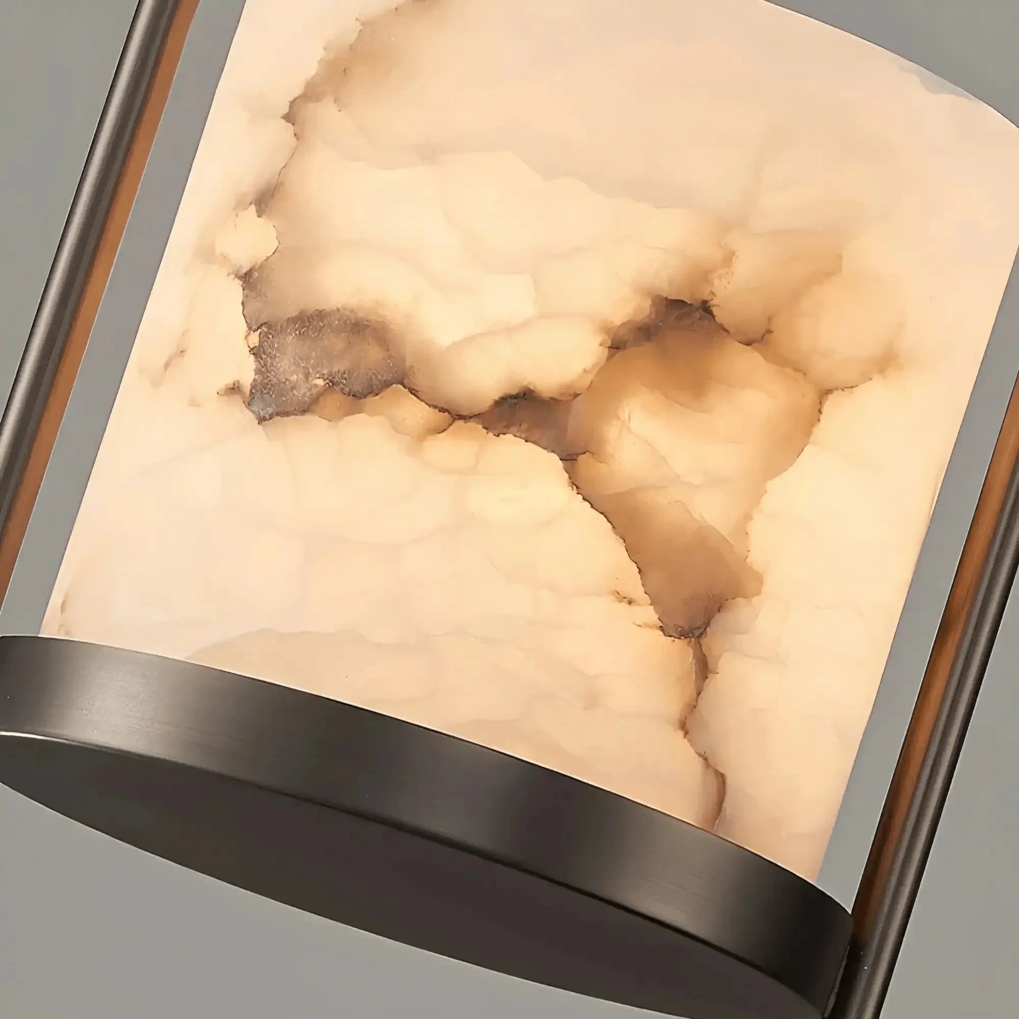 Cortlands Pendant Light - D 20cm x H 30cm / ∅ 7.9″ x H 11.8″Nickel sand&WhiteBlushlighting