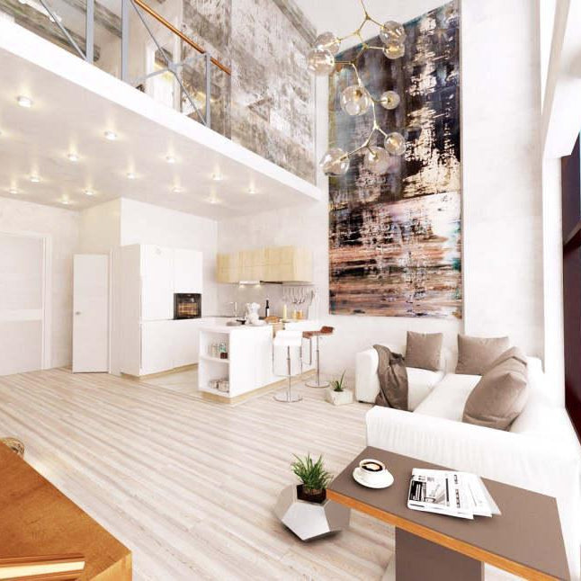 Covington Drop Globe Branching Bubble Chandelier 38''-Chandelier-Blushlighting