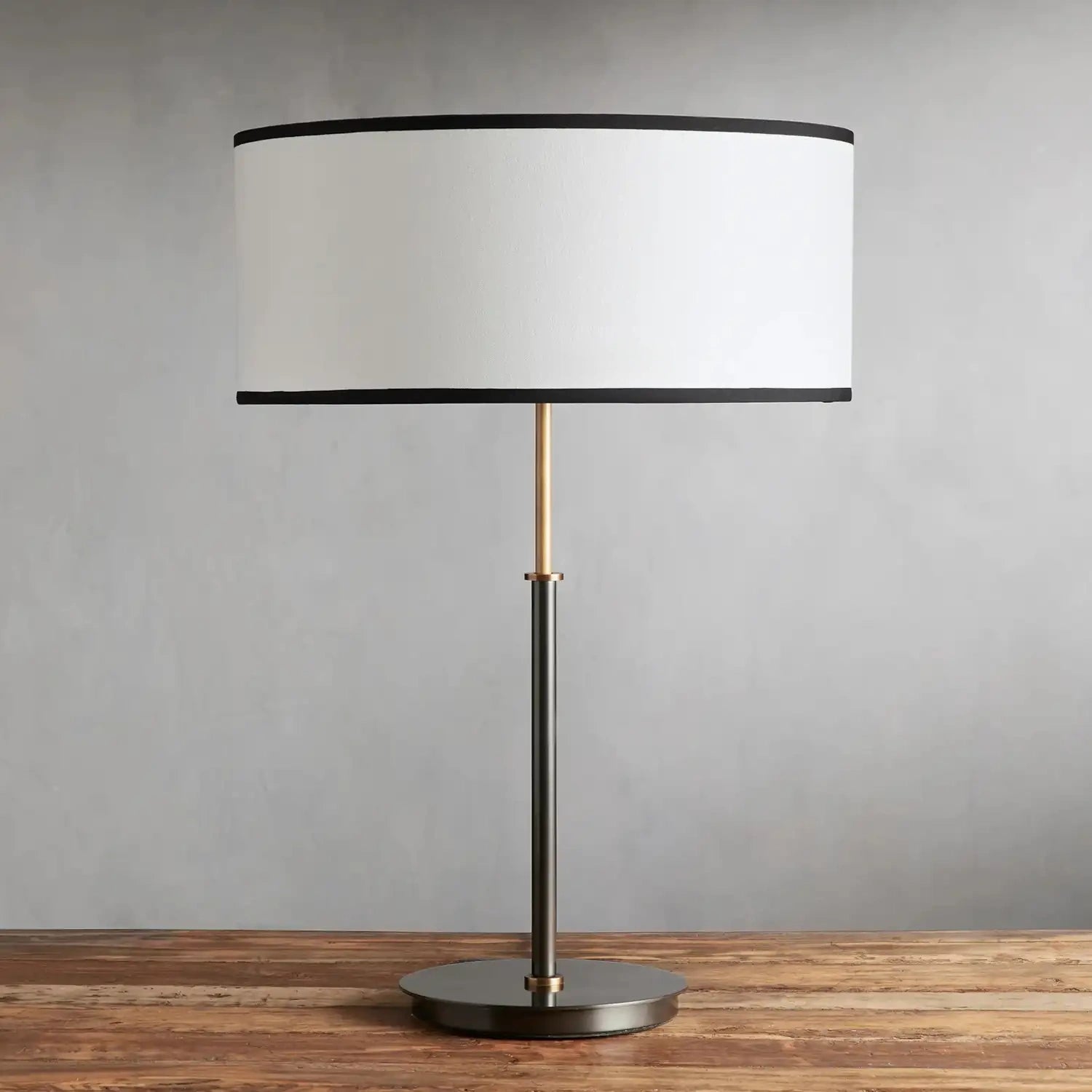 Daphne Table Lamp - EcruBlushlighting