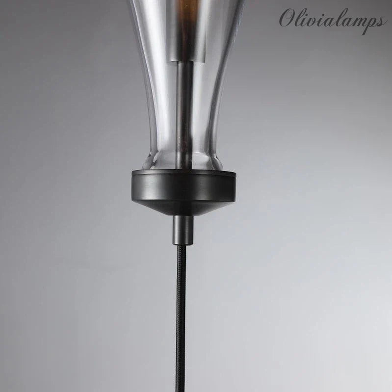 Raindrop Pendant Light