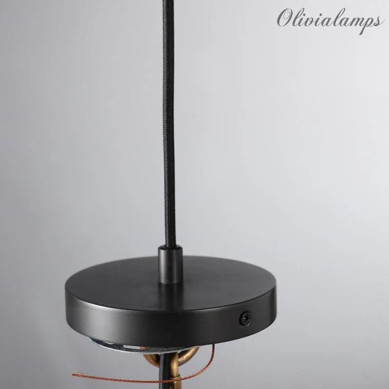 Raindrop Pendant Light