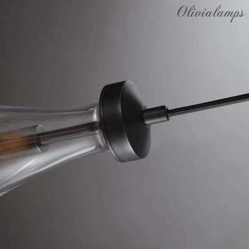 Raindrop Pendant Light