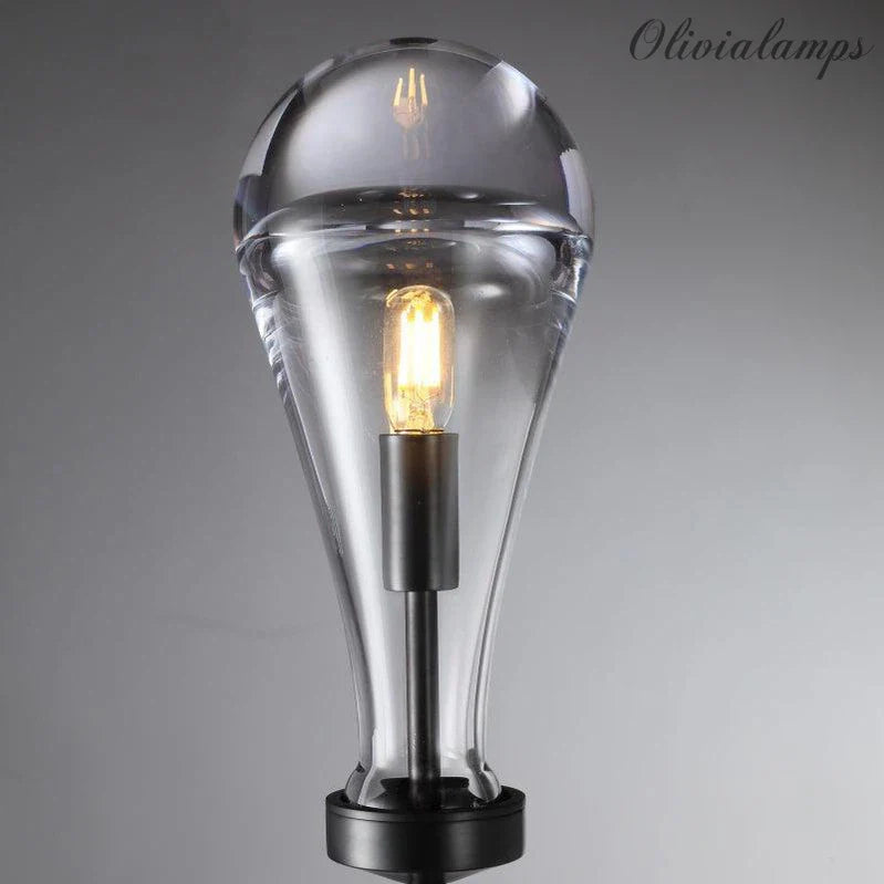 Raindrop Pendant Light