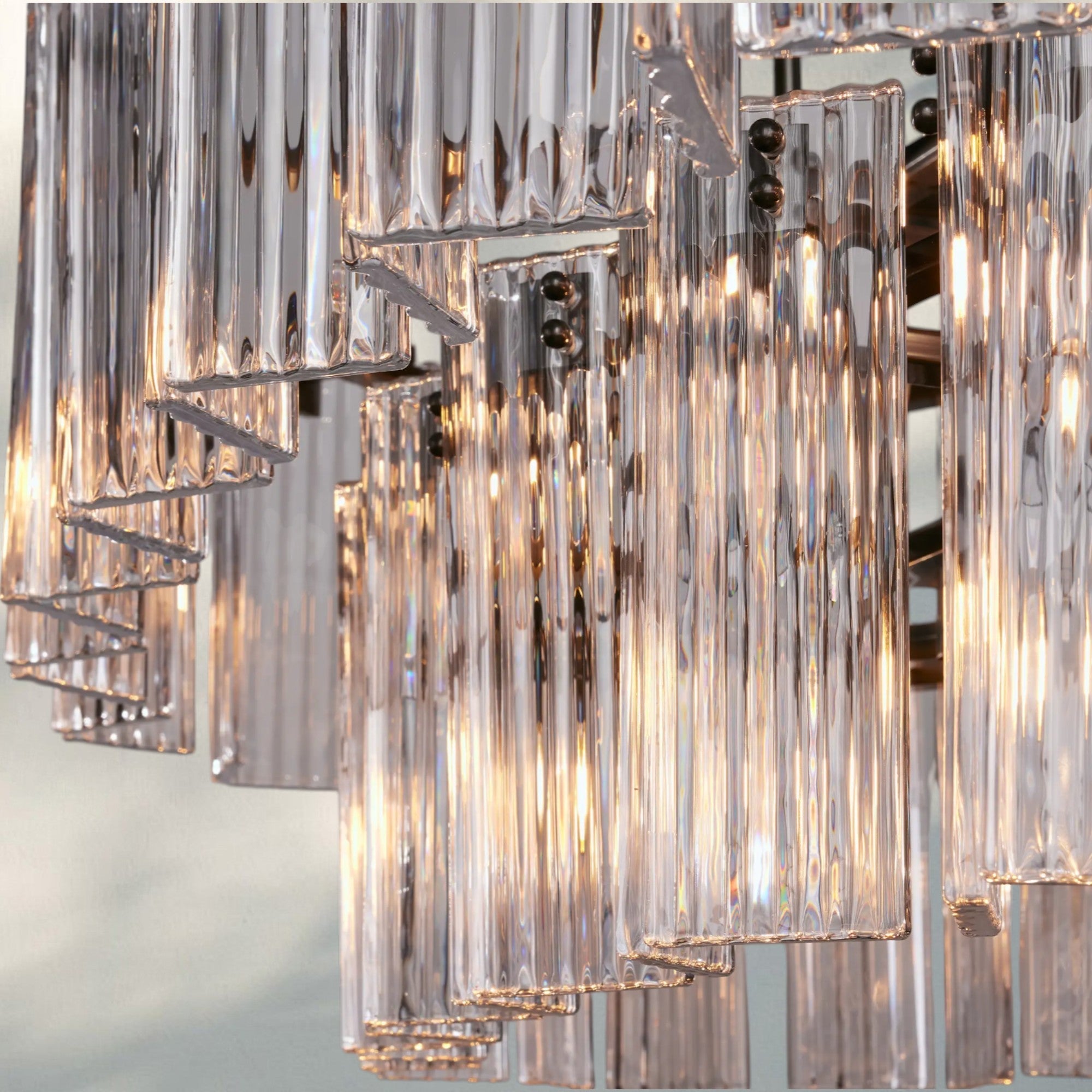 Delsia Round Chandelier 38''48''60''-