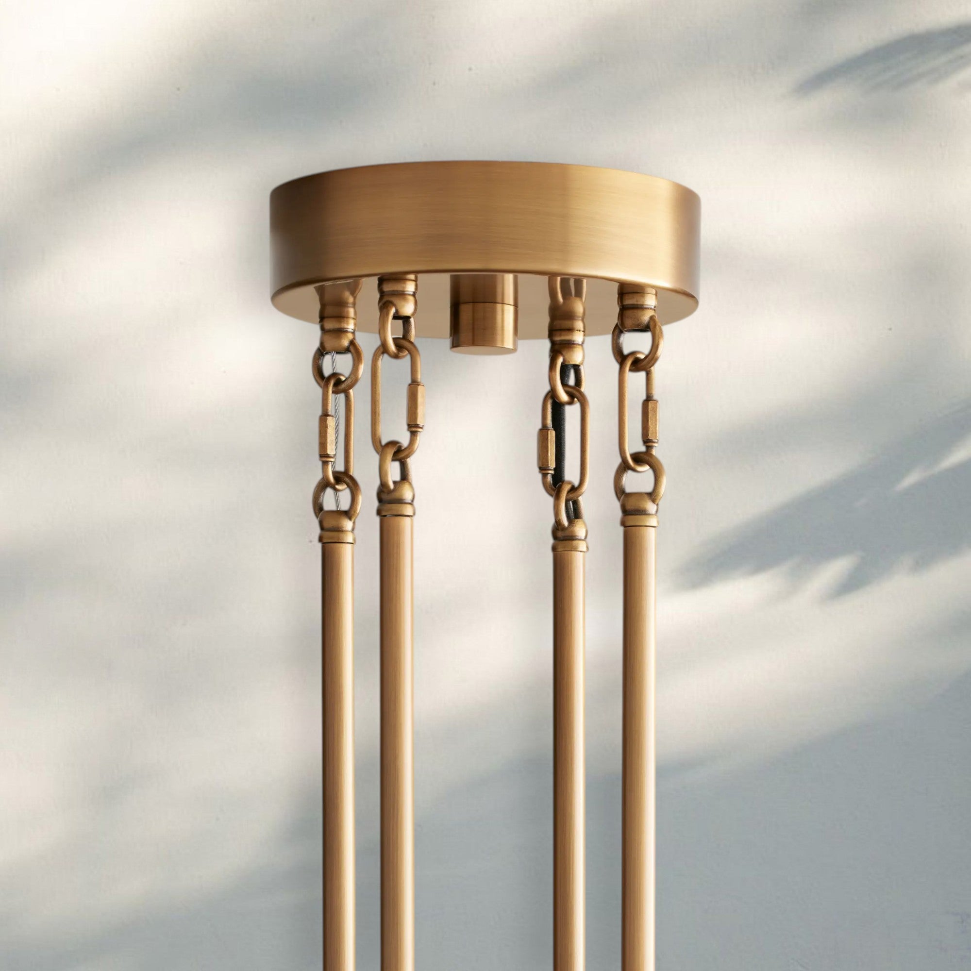 Delsia Round Chandelier 38''48''60''-