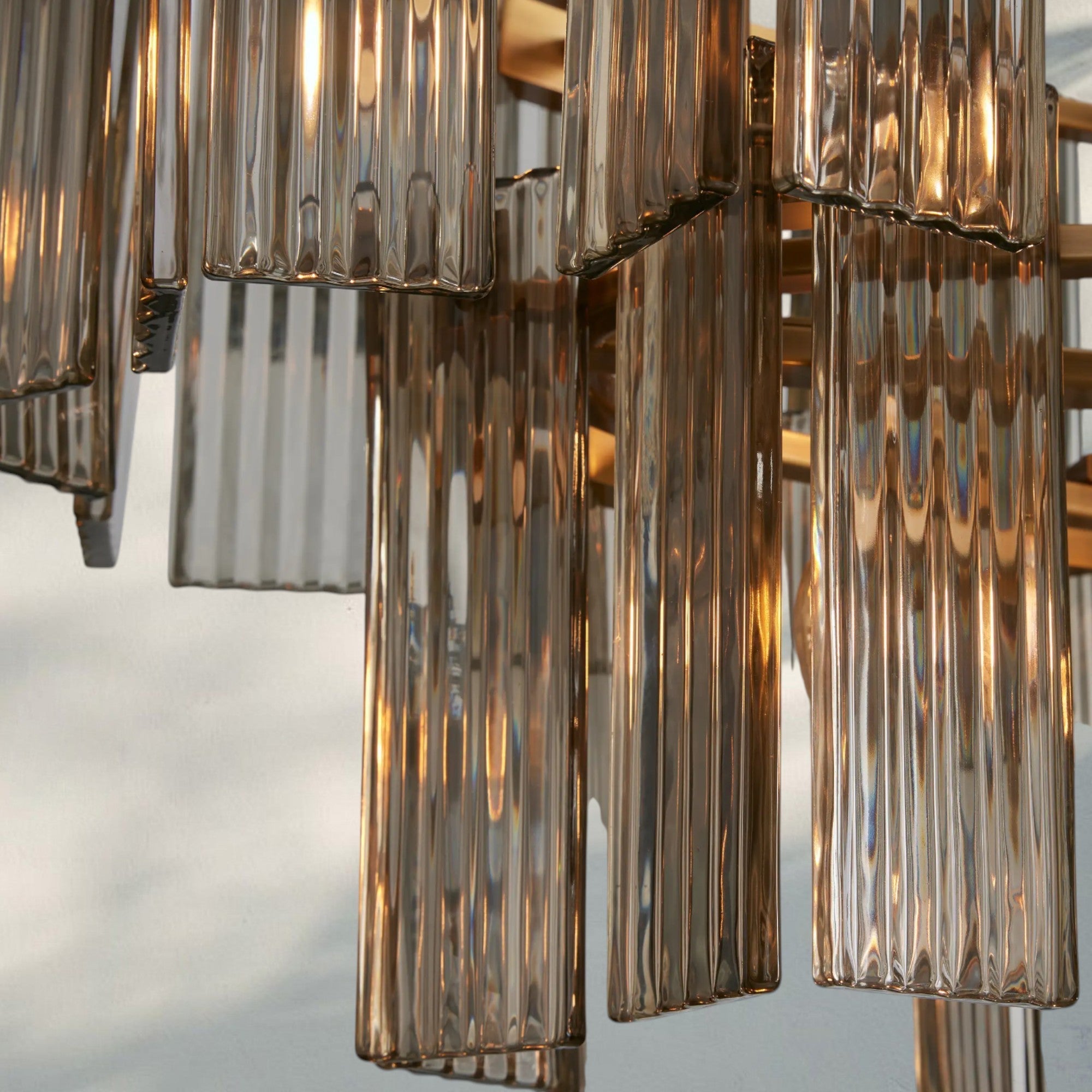 Delsia Round Chandelier 38''48''60''-