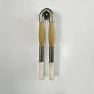Double Head Antonia Horsehair Sconce-Blushlighting