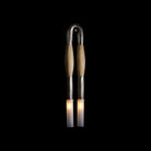 Double Head Antonia Horsehair Sconce-Blushlighting
