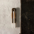 Double Head Antonia Horsehair Sconce-Blushlighting