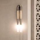 Double Head Antonia Horsehair Sconce-Blushlighting