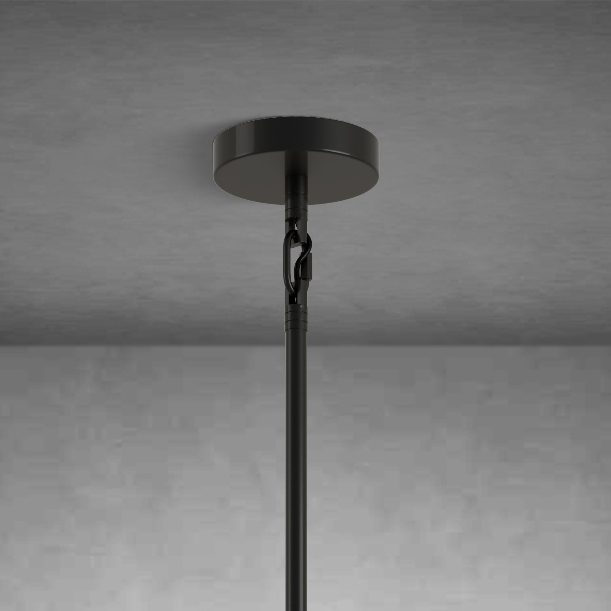 Elegant 48 - inch Polished Brass Round Crystal Chandelier Luxury Lighting - BlackBlushlighting