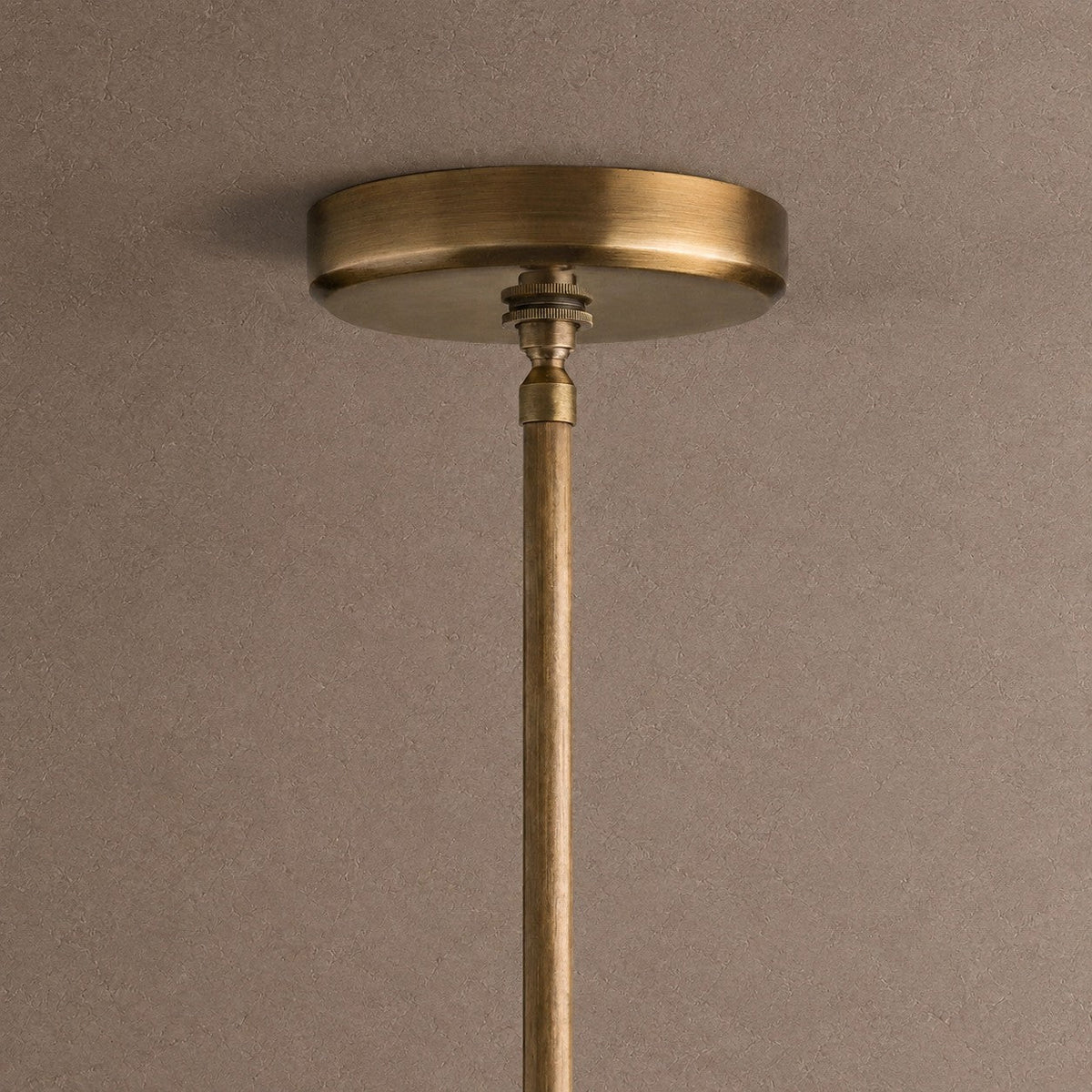 Elise Alabaster Stone Pendant Light - Alabaster30"Blushlighting