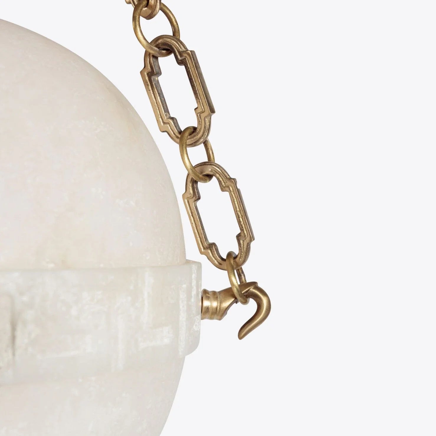 Elissa Alabaster Pendant - 14.6"Blushlighting