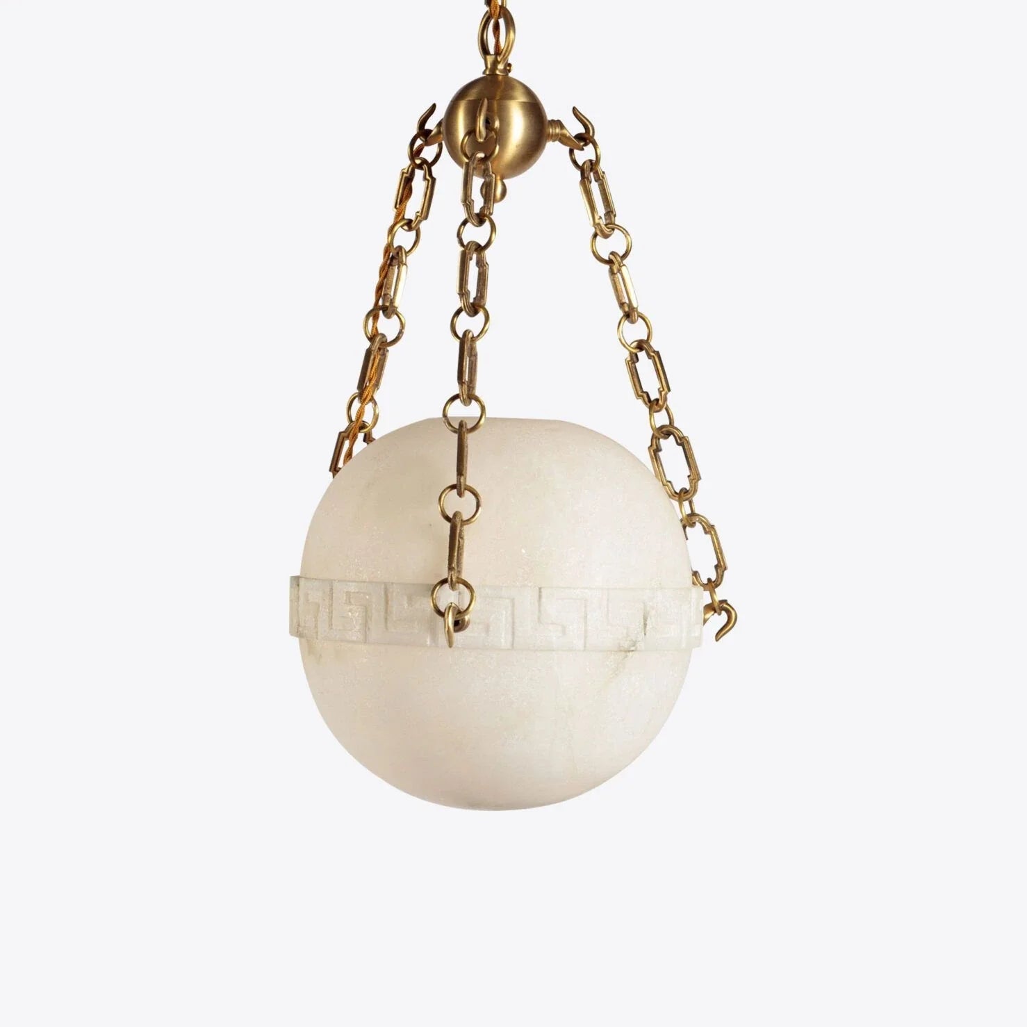 Elissa Alabaster Pendant - 14.6"Blushlighting