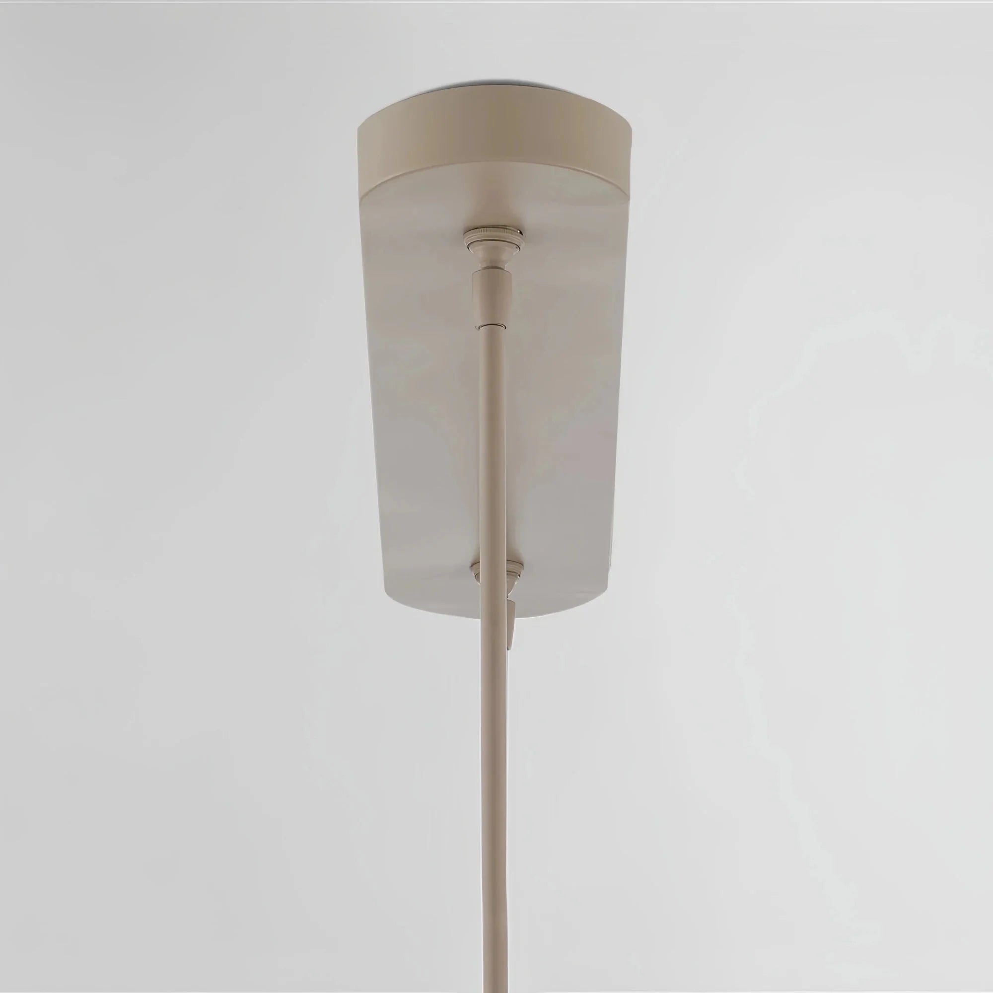 Farrington Abaca Linear Chandelier 42" - Blushlighting