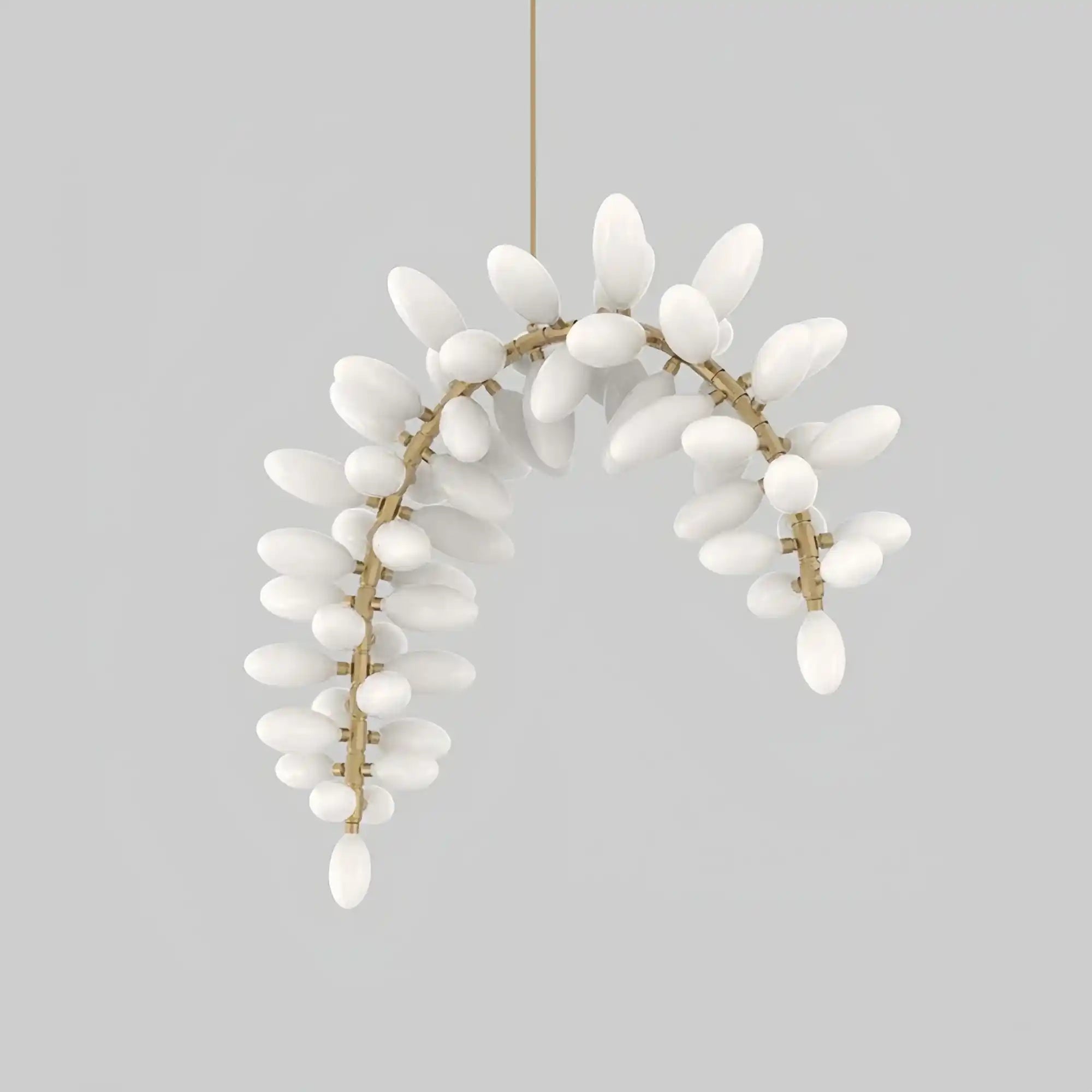 Fashion Grape Arch Branch Chandelier - Blushlighting