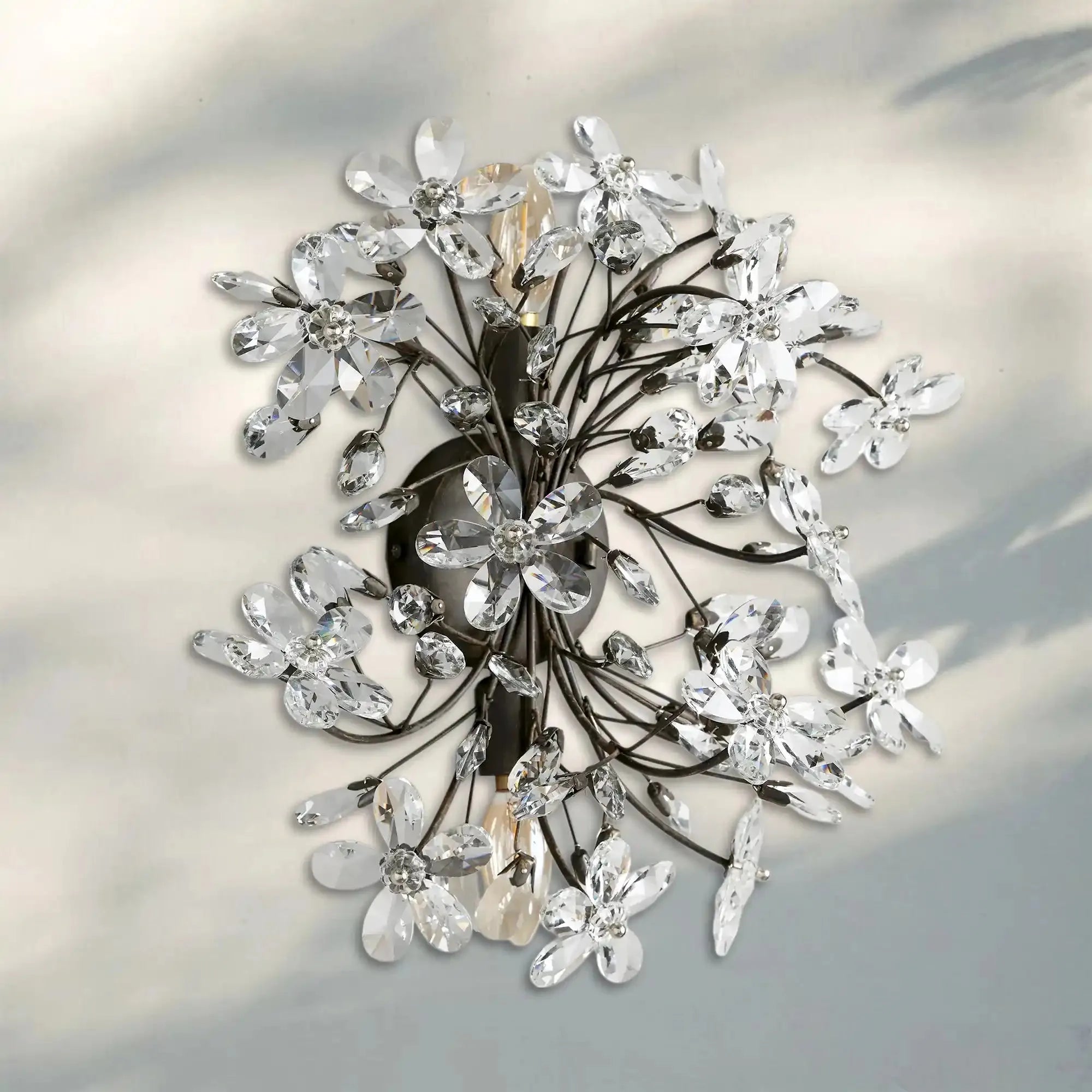 Fiore 2-Light Wall Sconce-Blushlighting