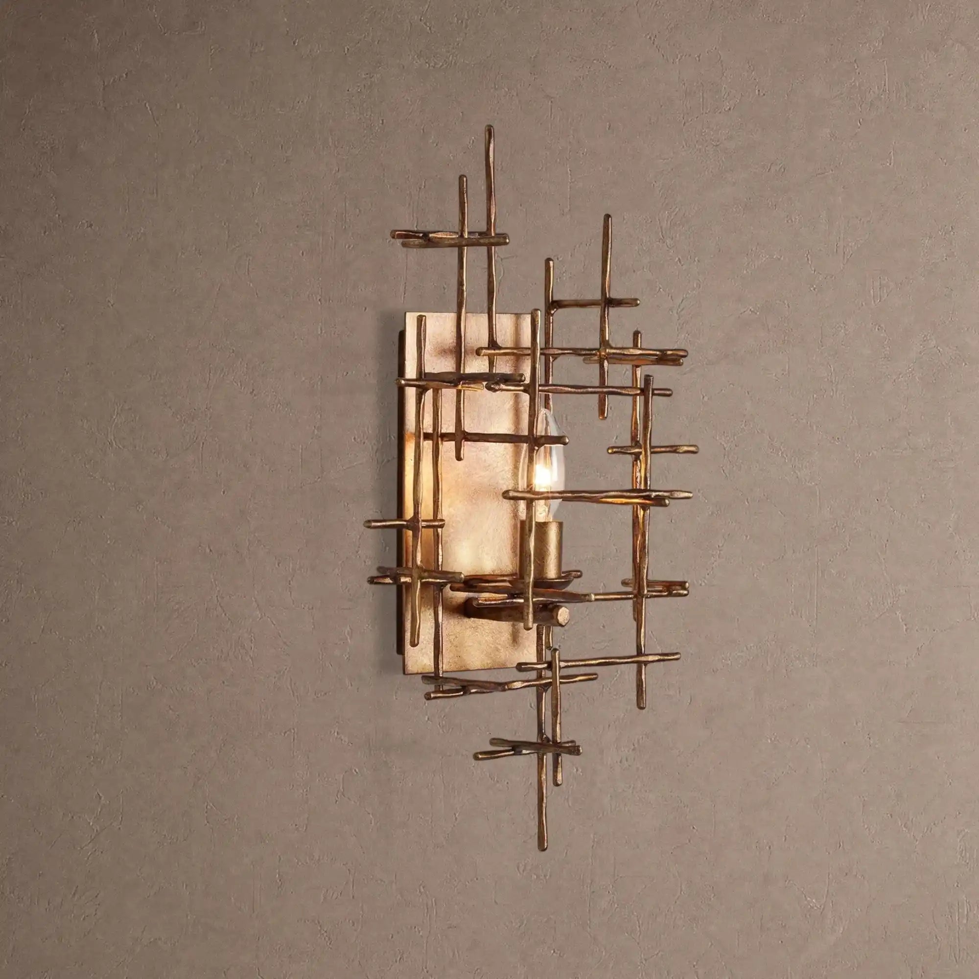 Fritz Wall Sconce - Blushlighting
